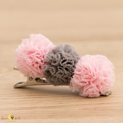 Gancho pompom personalizado