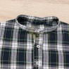 Camisa Xadrez Verde