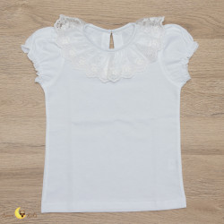 Camisola Renda