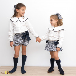 Conjunto Saia-cueca Executive Look