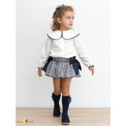 Conjunto Saia-cueca Executive Look