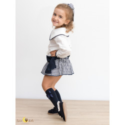 Conjunto Saia-cueca Executive Look