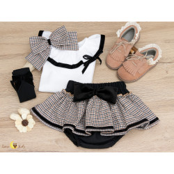 Conjunto Saia-cueca Berlim