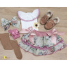 Conjunto Saia-cueca KIEV