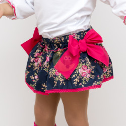 Saia-cueca Coleção Benedita